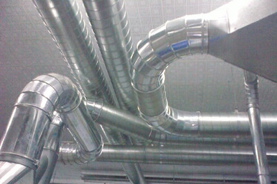 車間除塵通風(fēng)管道設(shè)計(jì)要求