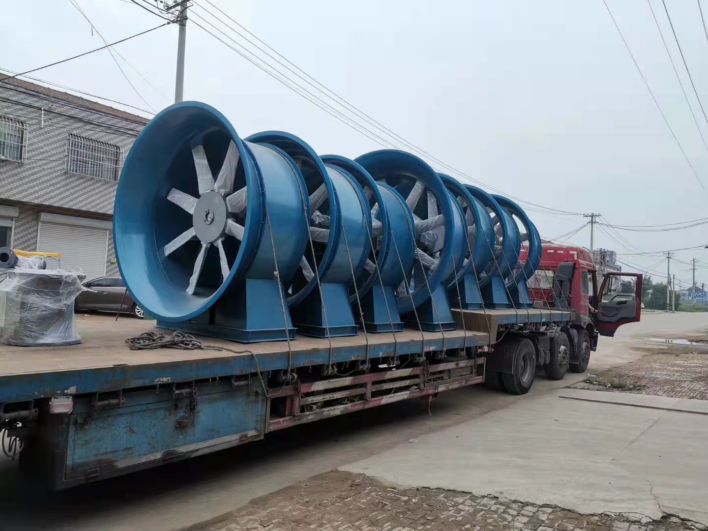 紡織場(chǎng)空調(diào)設(shè)計(jì)